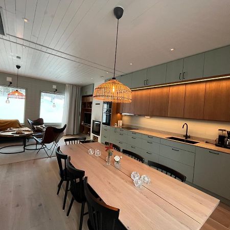 Kavan Townhouse Funaesdalen Ngoại thất bức ảnh