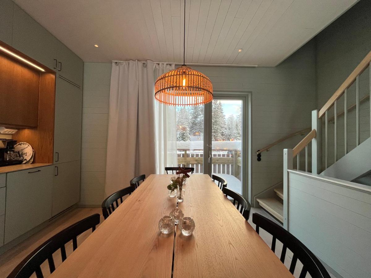 Kavan Townhouse Funaesdalen Ngoại thất bức ảnh