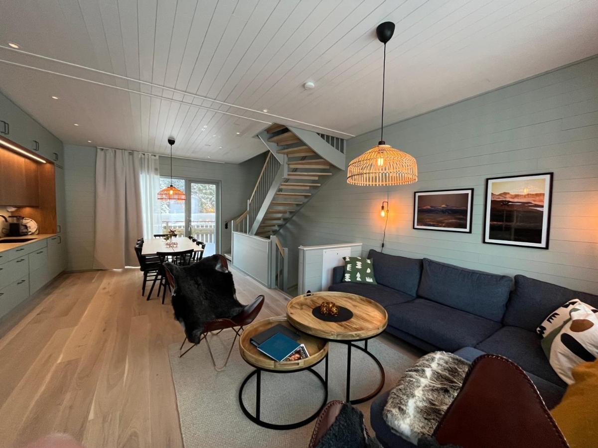 Kavan Townhouse Funaesdalen Ngoại thất bức ảnh