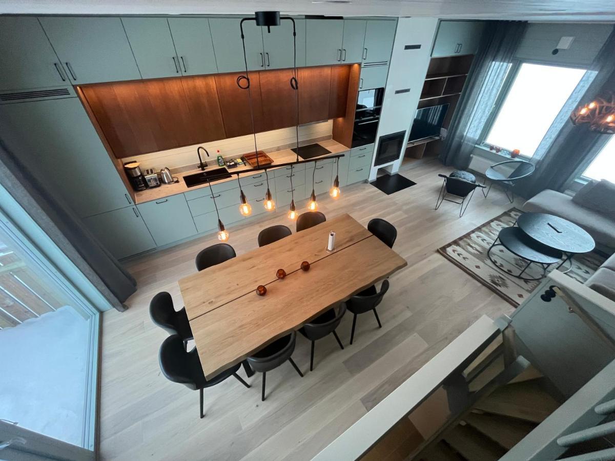 Kavan Townhouse Funaesdalen Ngoại thất bức ảnh