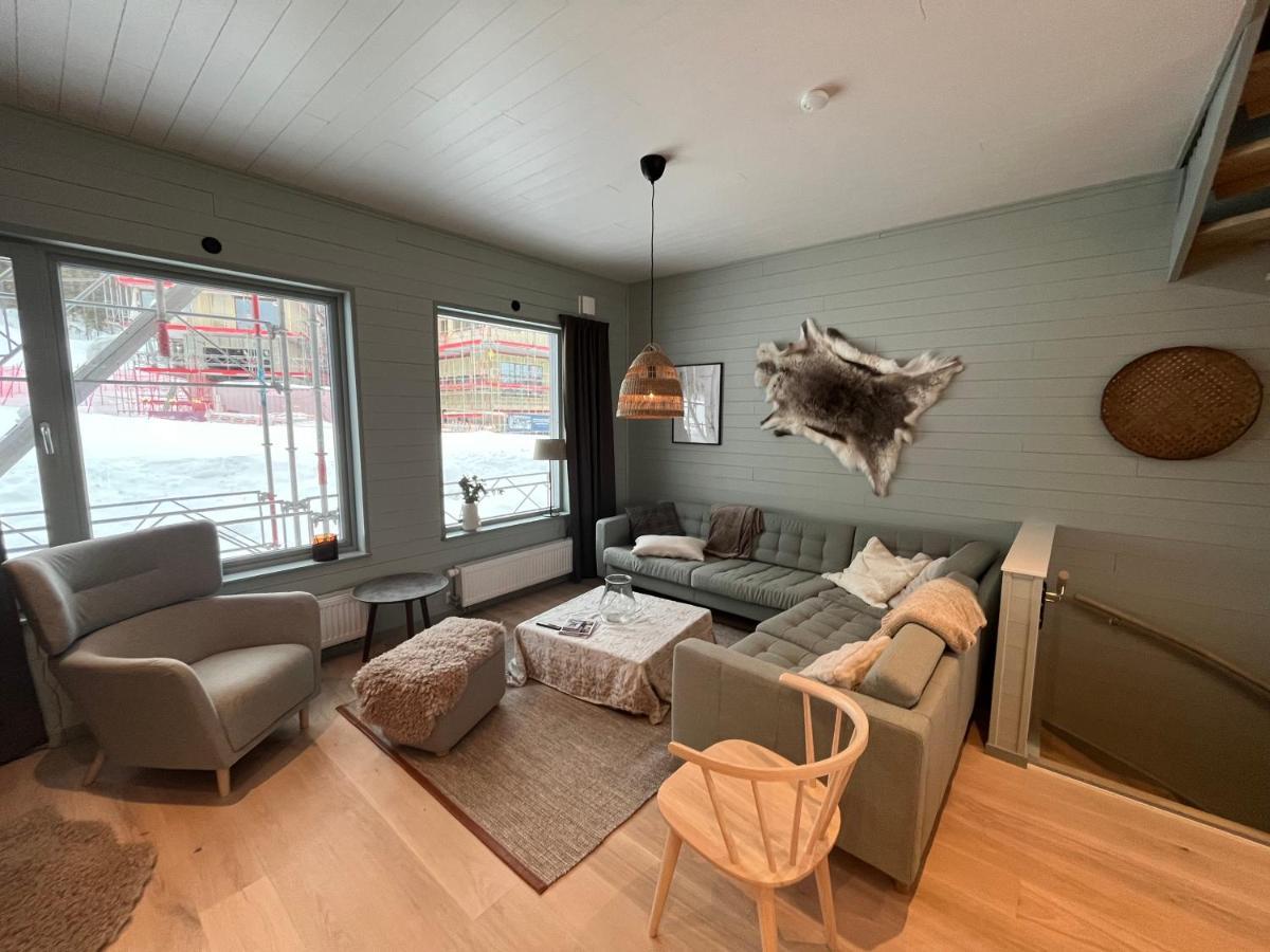 Kavan Townhouse Funaesdalen Ngoại thất bức ảnh