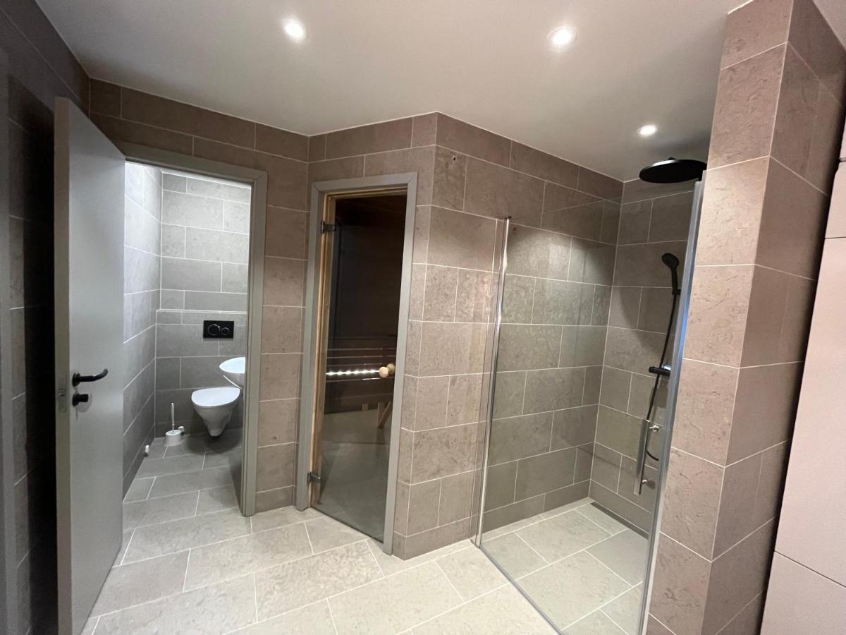 Kavan Townhouse Funaesdalen Ngoại thất bức ảnh