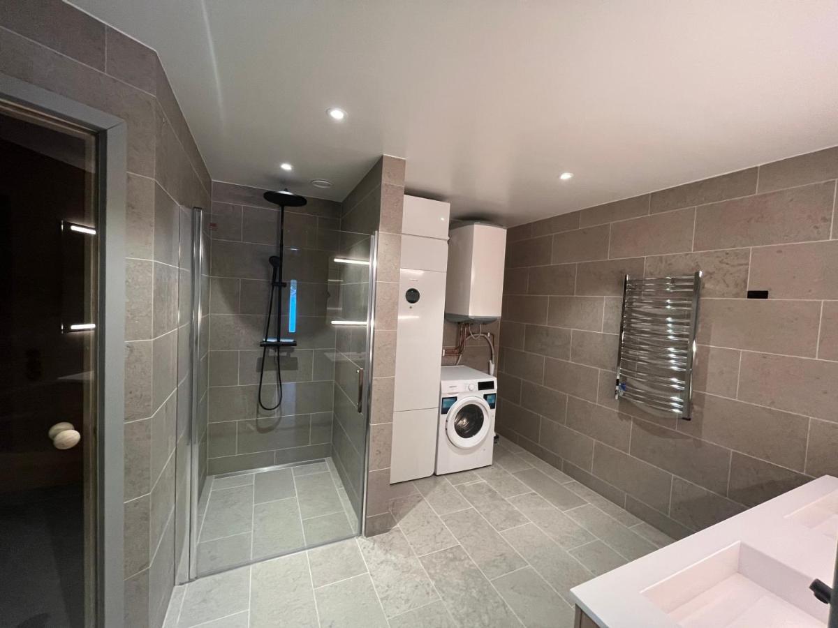 Kavan Townhouse Funaesdalen Ngoại thất bức ảnh