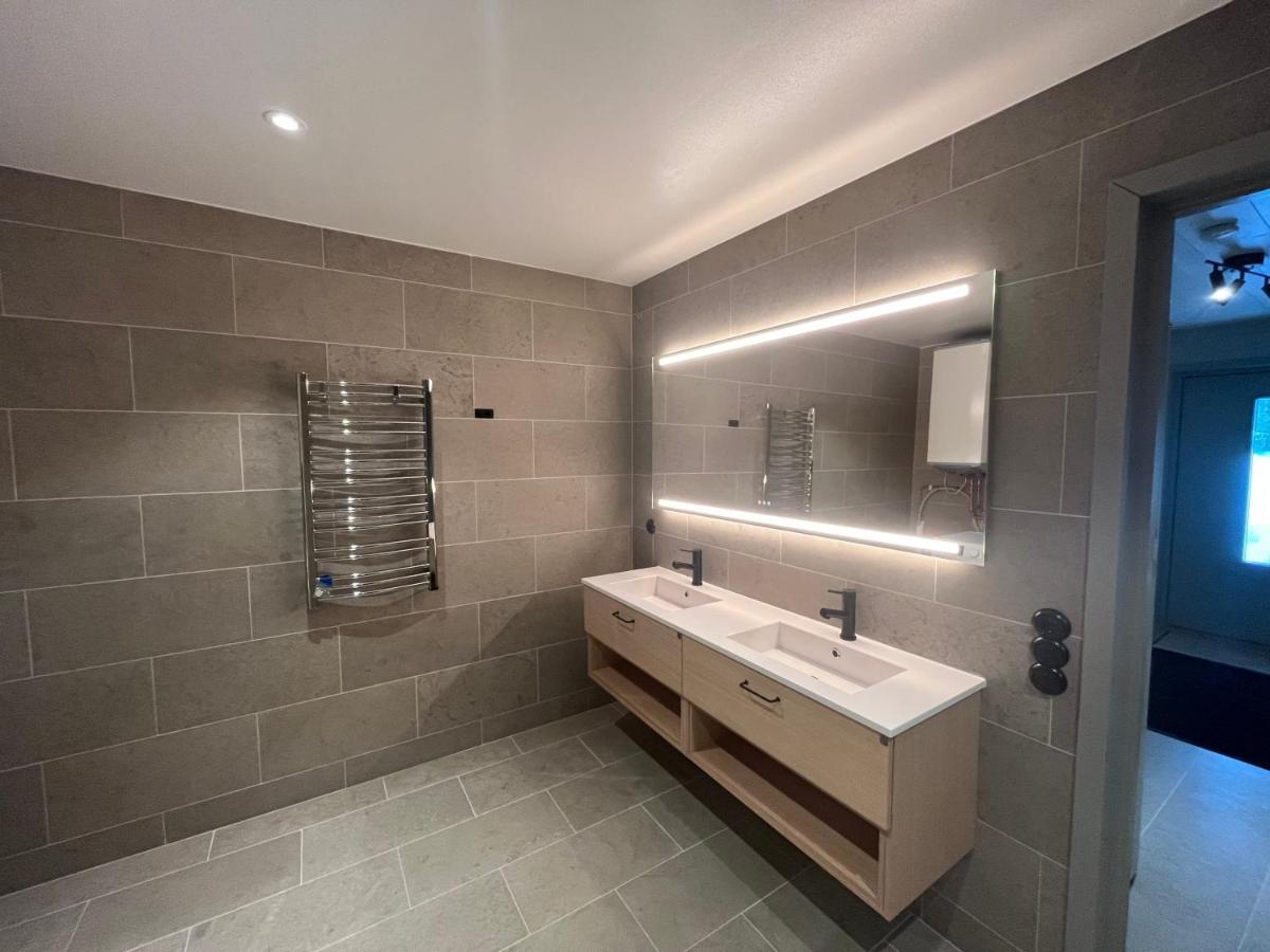 Kavan Townhouse Funaesdalen Ngoại thất bức ảnh