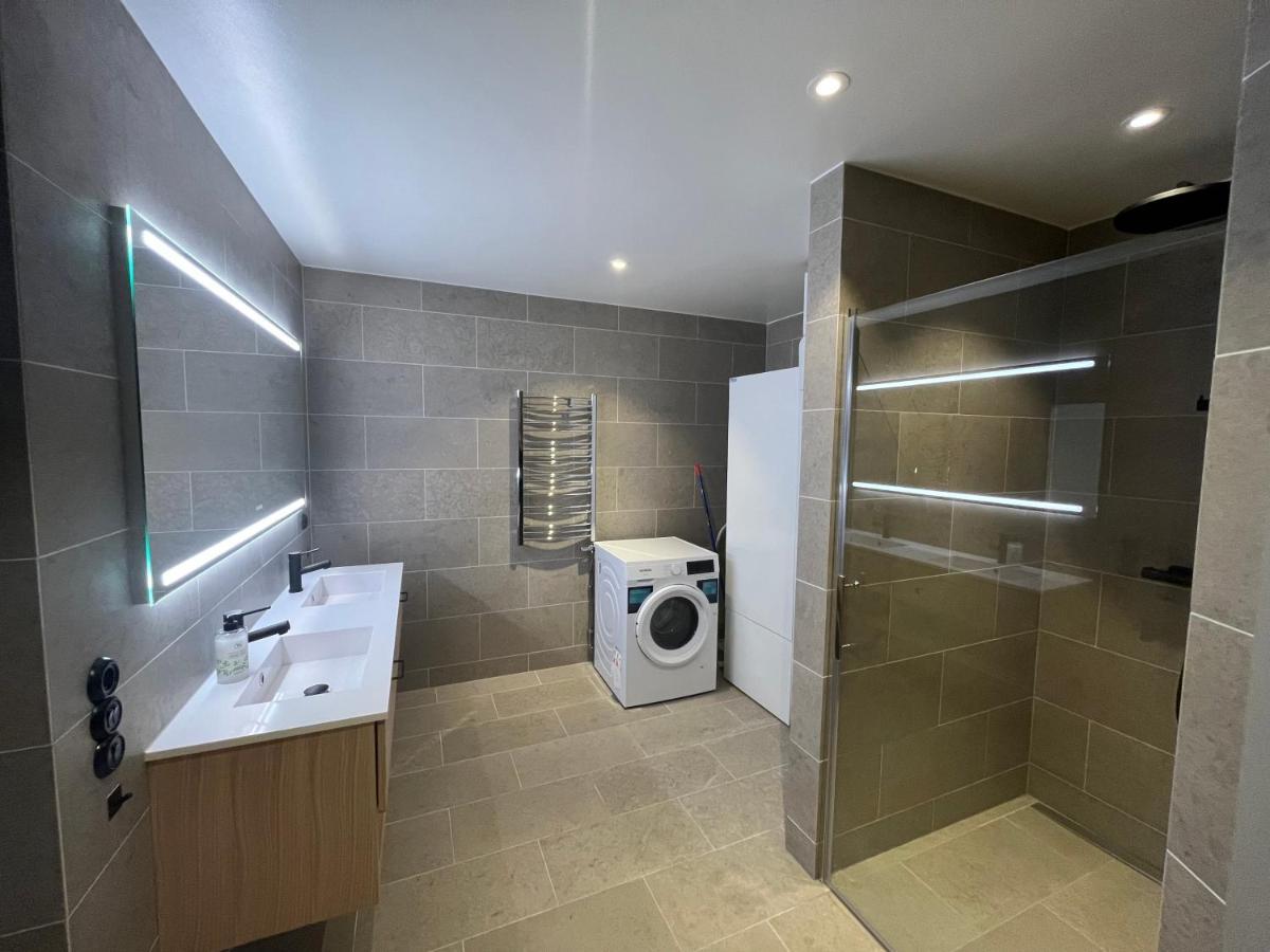Kavan Townhouse Funaesdalen Ngoại thất bức ảnh
