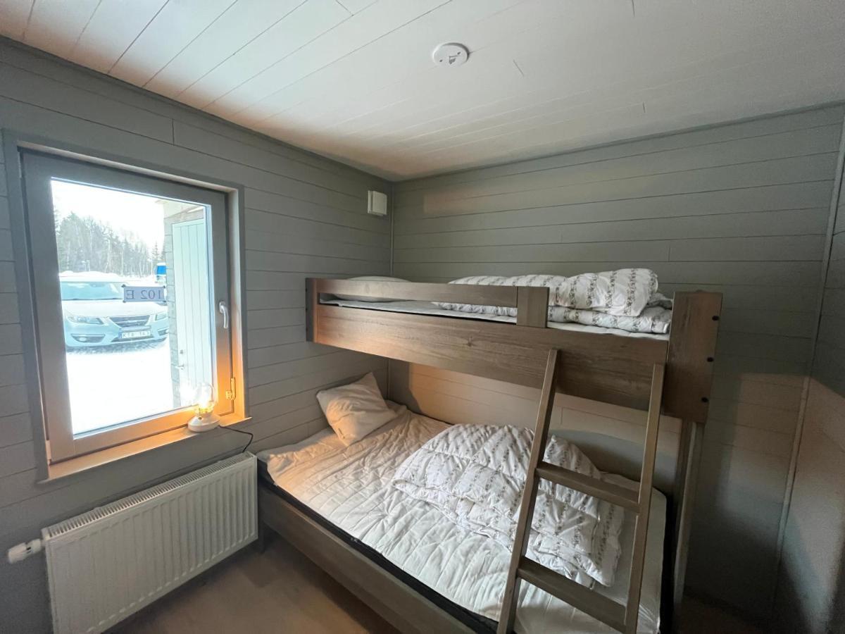 Kavan Townhouse Funaesdalen Ngoại thất bức ảnh