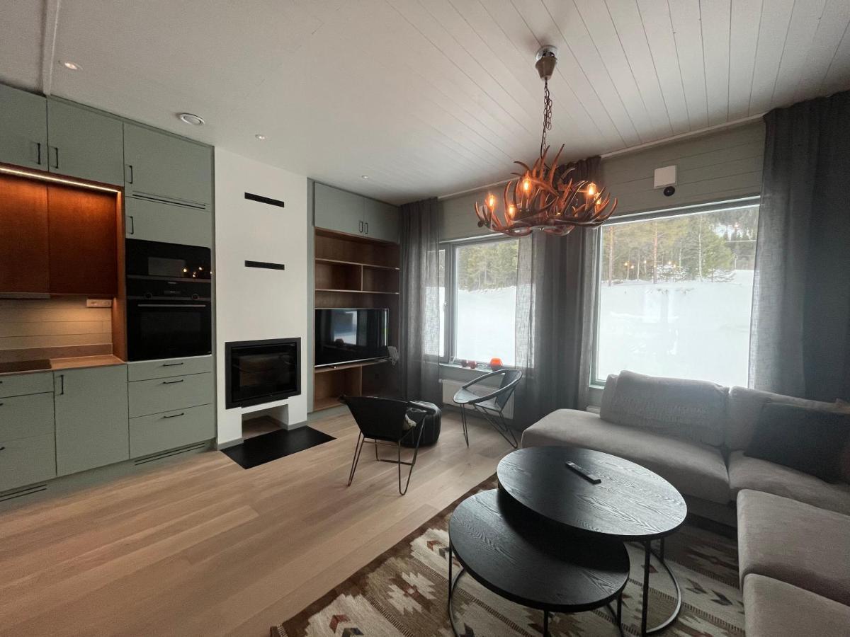 Kavan Townhouse Funaesdalen Ngoại thất bức ảnh