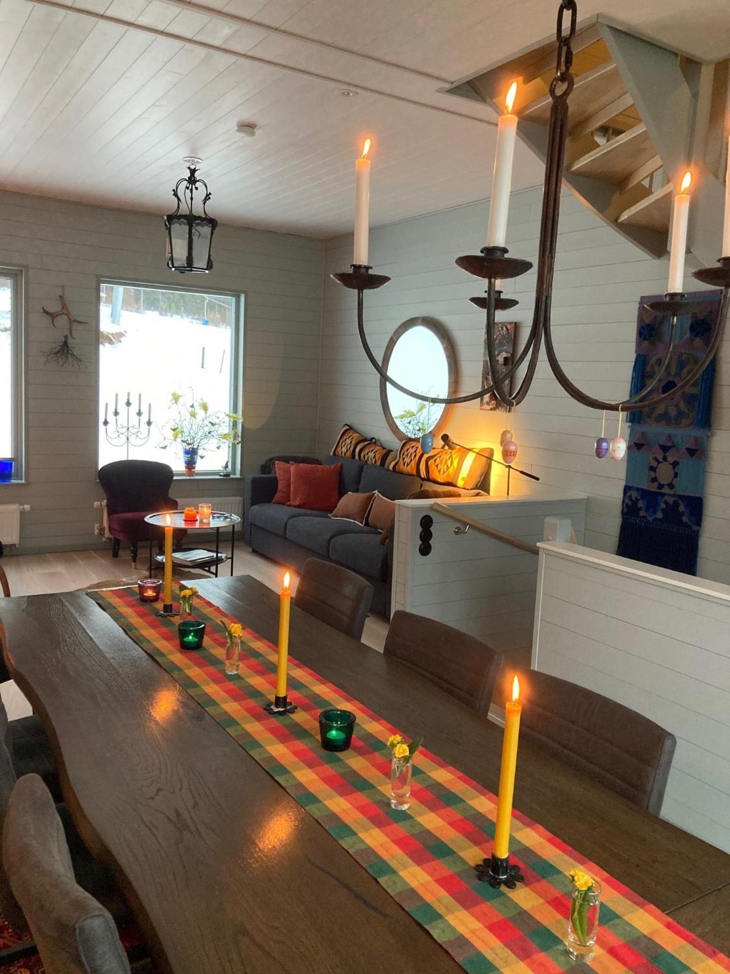 Kavan Townhouse Funaesdalen Ngoại thất bức ảnh